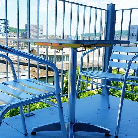 Hitrental Letzigrund - Zurich