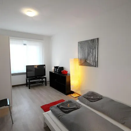 Apartment Hitrental Letzigrund - Zurich