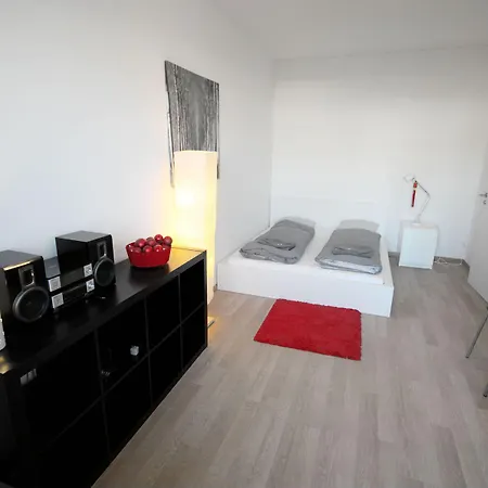 Hitrental Letzigrund - Apartment *