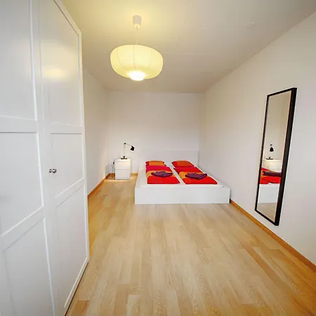 Apartment Hitrental Letzigrund - *