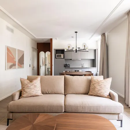 Ema House Serviced Superior Unterstrass * Zürich