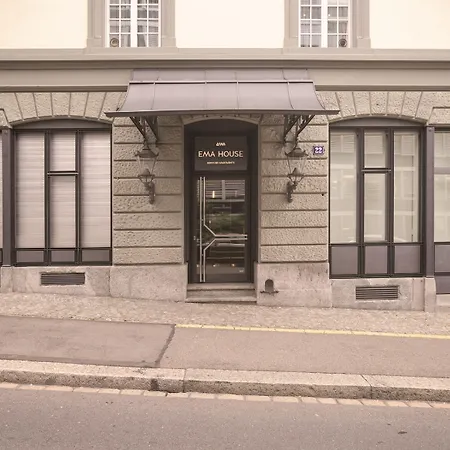 Apartment Ema House Serviced Superior Unterstrass