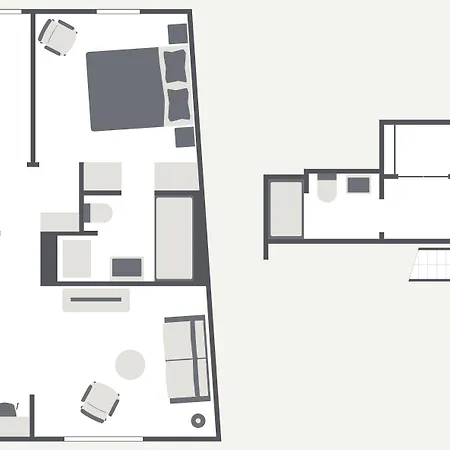 Apartment Ema House Serviced Superior Unterstrass *
