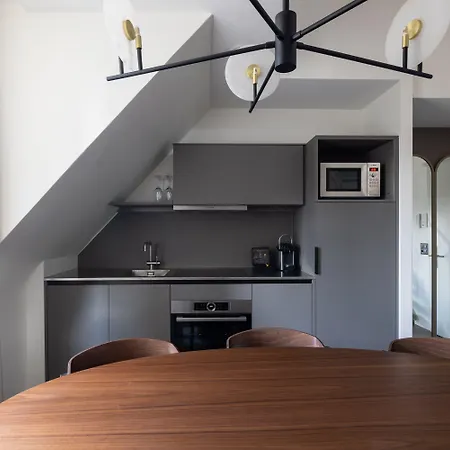 Ema House Serviced Superior Unterstrass * Zürich