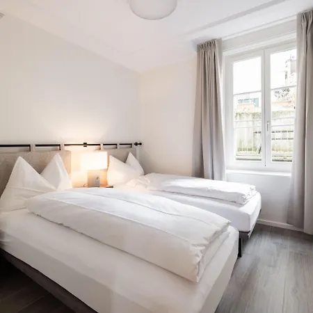 Apartment Ema House Serviced Superior Unterstrass