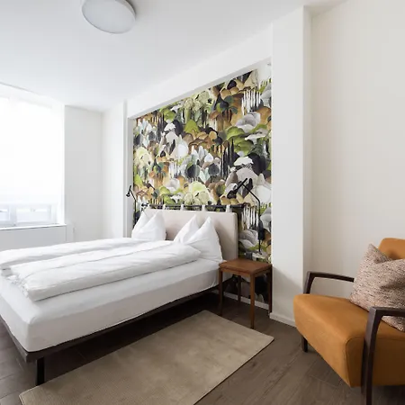 Apartment Ema House Serviced Superior Unterstrass *