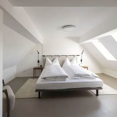 Apartment Ema House Serviced Superior Unterstrass Zürich