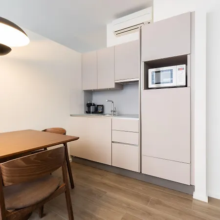 Ema House Serviced Superior Unterstrass Zürich