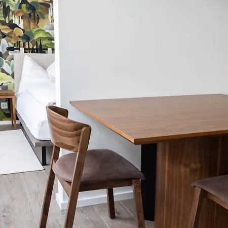 Ema House Serviced Superior Unterstrass * Zürich