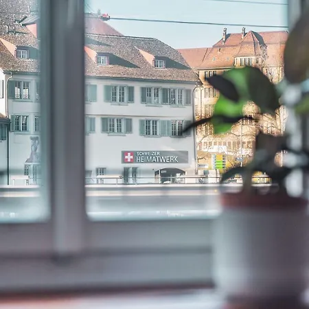 Hotel Pop Up Krone
