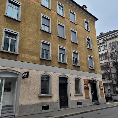 Hitrental Seefeld - Kreuzstrasse Zurich