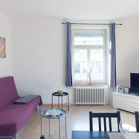 Apartment Hitrental Seefeld - Kreuzstrasse