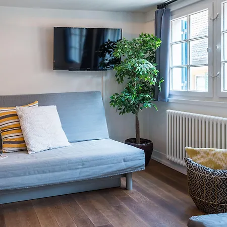 Apartment Hitrental Schmidgasse - Zurich
