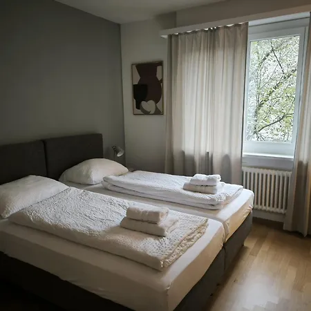 In West-eichbuehlstr 62-68 Apartment Zurich