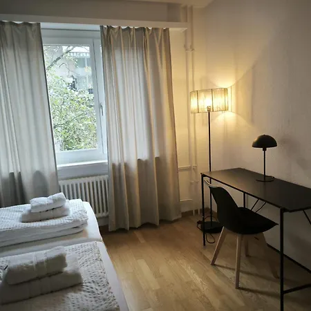 Apartment In West-eichbuehlstr 62-68 *