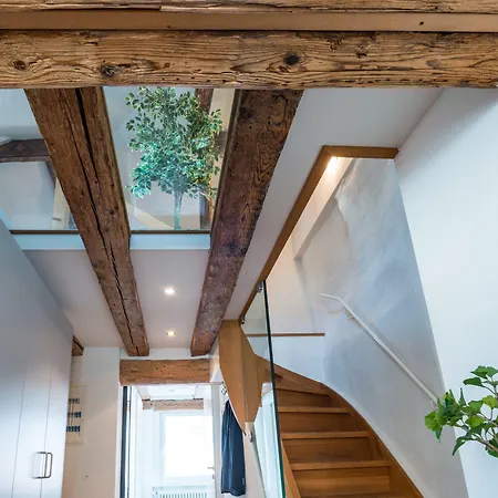 Apartment Hitrental Schmidgasse - Zurich