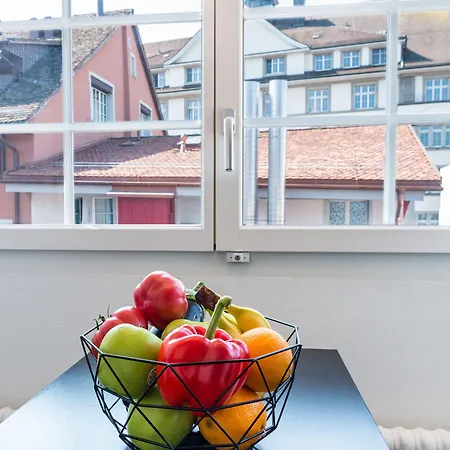 Apartment Hitrental Schmidgasse - Zürich