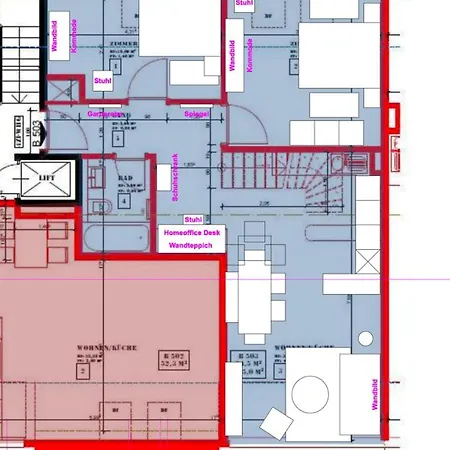 Modern 3bdr Duplex With Skyroof In Trendy West Zurich