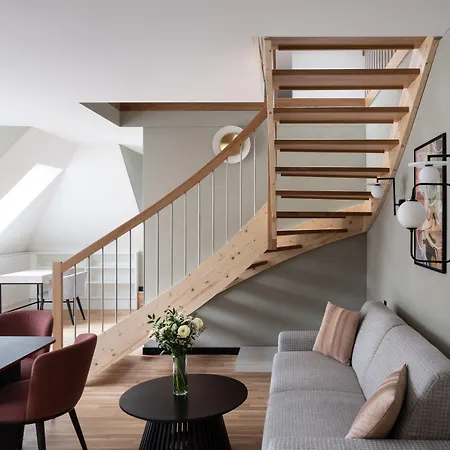 Numa Craft Aparthotel Zurich