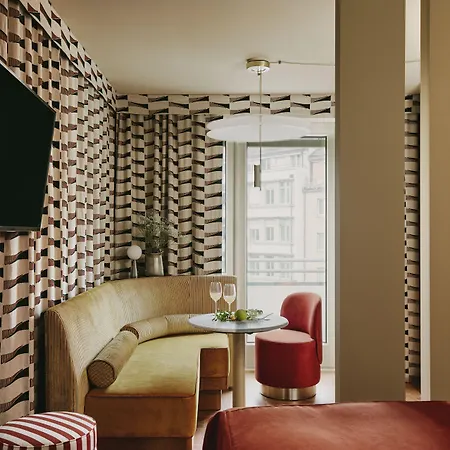 Locke Am Platz 4* Zurich