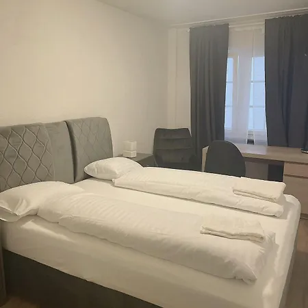 Hechtplatz Hotel 3*