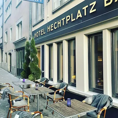 Hotel Hechtplatz 3*