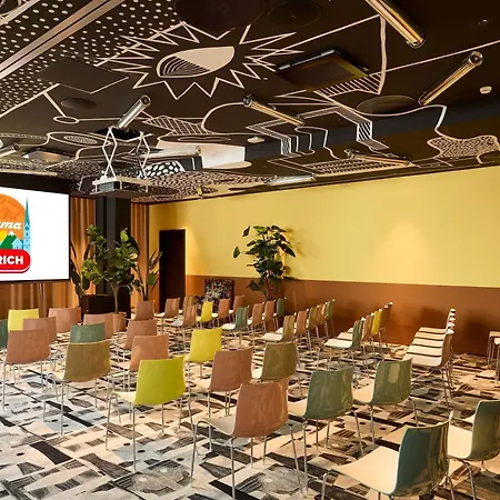 Hotel Mama Shelter Zurich