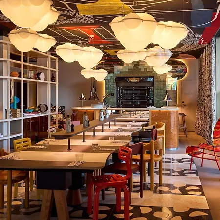 Mama Shelter Hotel