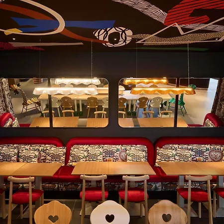 Mama Shelter 4* Zurich