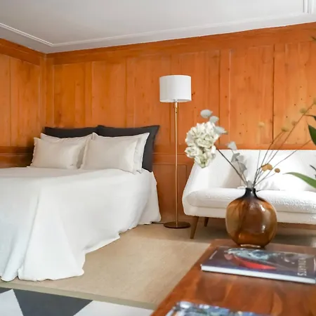 Charming Historical In Center Oldtown Apartment