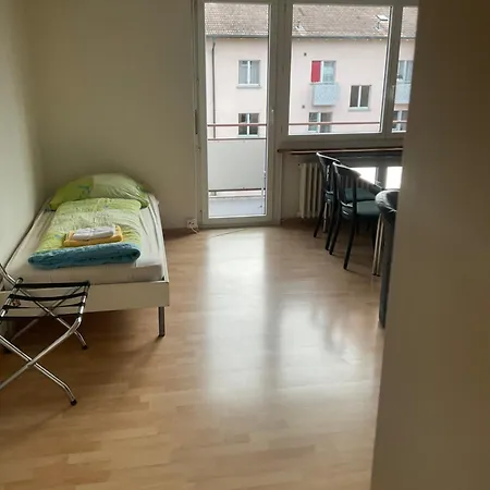 Apartment Ferienwohnung Zuerich