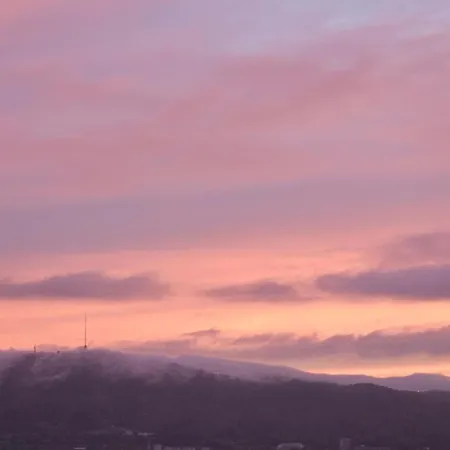 Sky Over Apartment