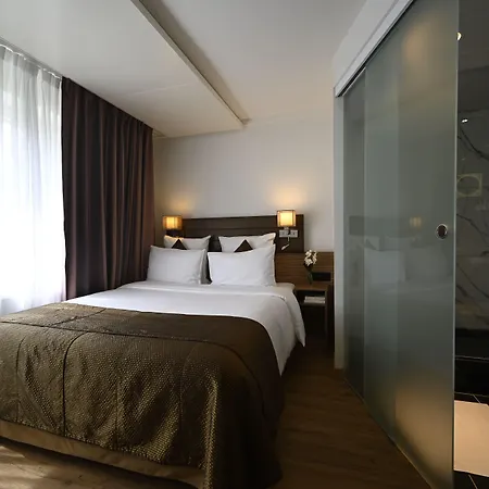 Mercure Stoller 4* Zürich