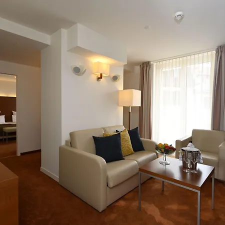 Hotel Mercure Stoller Zürich