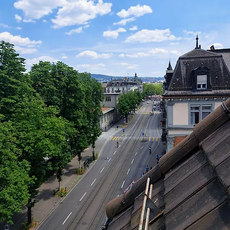 Guesthouse Fuerdich Zurich
