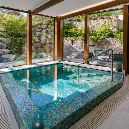 Five - Luxury Hotel Zürich