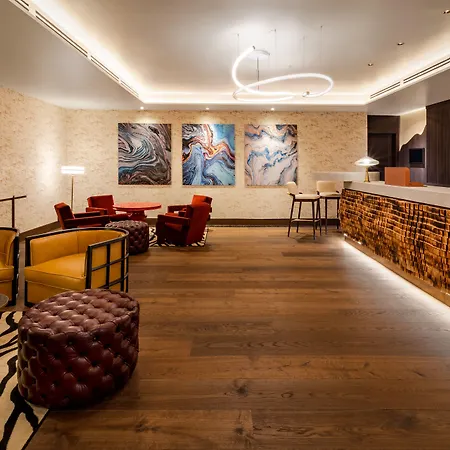 Five - Luxury Hotel Zürich