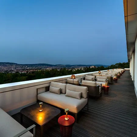 Five - Luxury Hotel Zürich