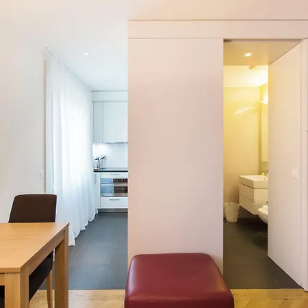 Apartment Nest - Wehntalerstrasse 13 Zurich