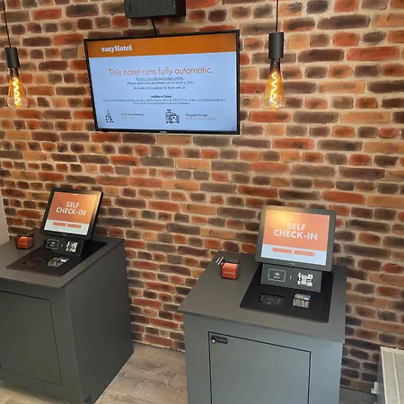 Hotel Easyhotel Main Station Zurich