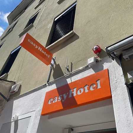 Easyhotel Main Station 3* Zurich