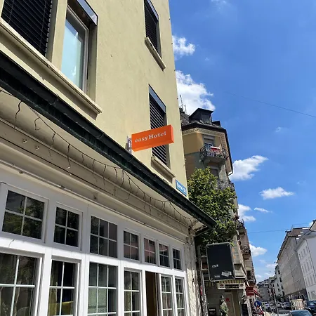 Hotel Easyhotel Main Station Zurich