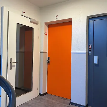 Easyhotel Main Station Zurich