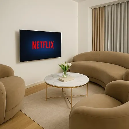 Lux Line Apartment *