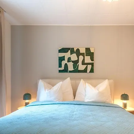 Family Flat - Unterstrass Apartment Zurich