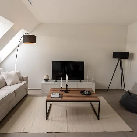 Modern Next To Hb With Roof Terrace * Zurich