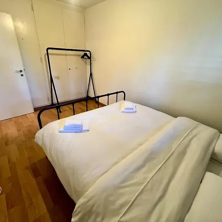 Apartment Basic & Comfy On Langgruetstrasse