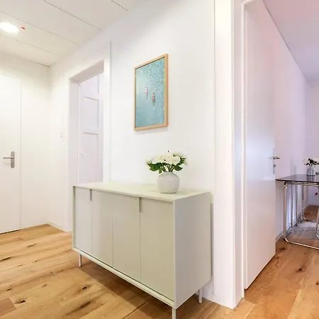 Family Flat - Unterstrass Apartment Zurich