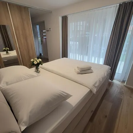 Apartment Lux Line Zürich