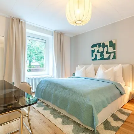 Family Flat - Unterstrass Zurich
